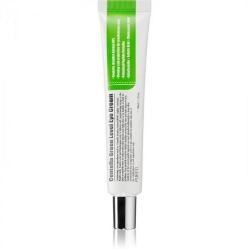 Purito Centella Green Level Moisturising and Smoothing Eye Cream 30 ml