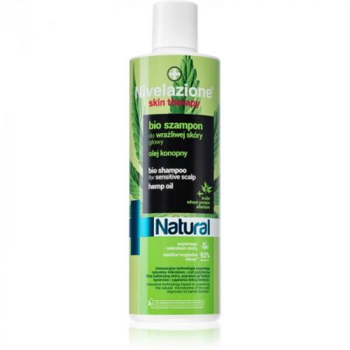 Farmona Nivelazione Natural Shampoo for Sensitive Scalp and Dry Hair 300 ml