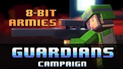 8-Bit Armies - Guardians Campaign DLC