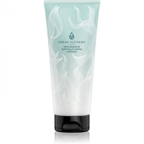 Urban Alchemy Opus Magnum Hydrating & Soothing Conditioner Moisturizing Conditioner for All Hair Types 250 ml