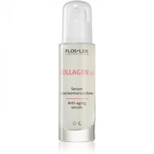 FlosLek Laboratorium Collagen Up Anti-Wrinkle Serum 30 ml
