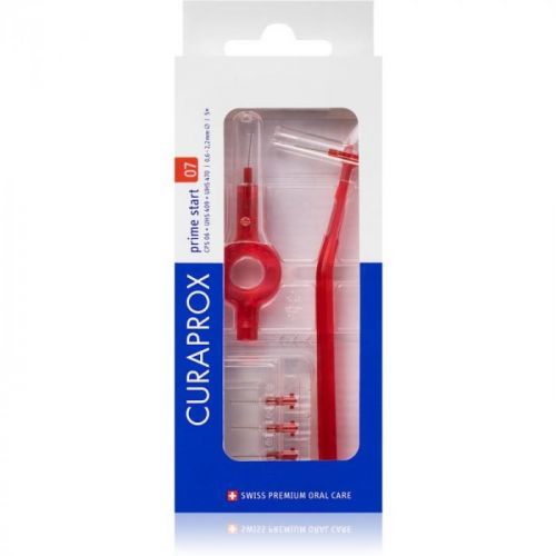 Curaprox Prime Start Dental Care Set CPS 07 0,7 - 2,5 mm