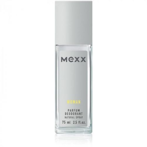 Mexx Woman perfume deodorant for Women 75 ml