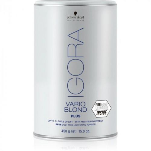 Schwarzkopf Professional IGORA Vario Blond Lightening Powder 450 g
