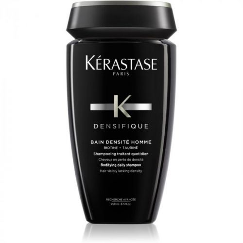 Kérastase Densifique Bain Densité Homme Refreshing and Firming Shampoo for Men 250 ml