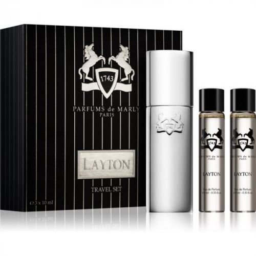 Parfums De Marly Layton Royal Essence Gift Set Unisex