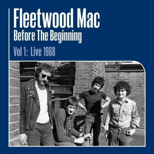 Fleetwood Mac Before the Beginning - 1968-1970 Vol. 1 (Remastered) (3 LP)