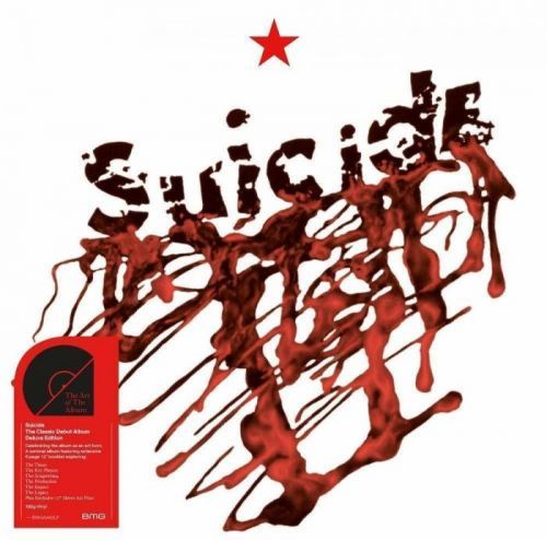 Suicide Suicide (Vinyl LP)