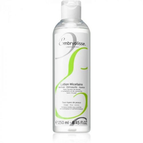 Embryolisse Cleansers and Make-up Removers Micellar Cleansing Water 250 ml