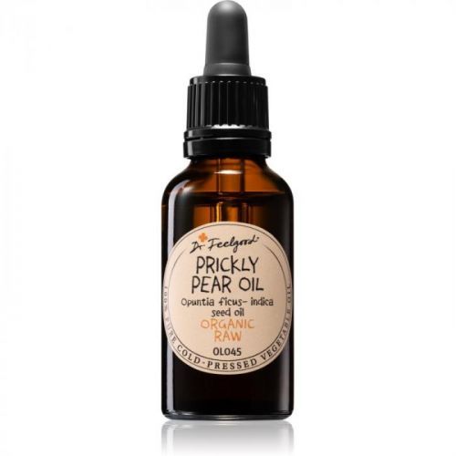 Dr. Feelgood BIO and RAW Indian Fig Cosmetic Oil 30 ml