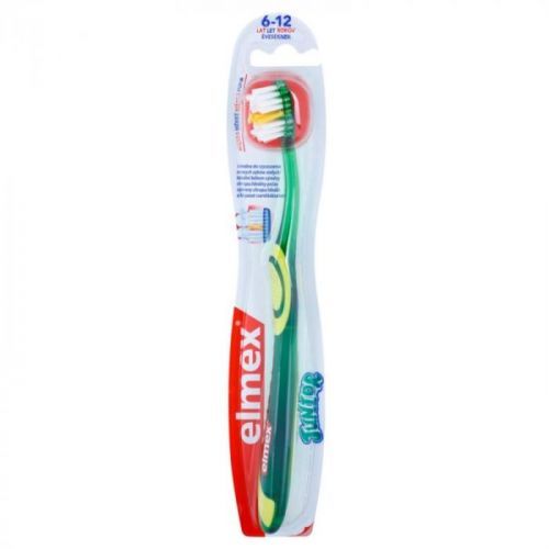 Elmex Caries Protection Junior Junior Toothbrush Soft