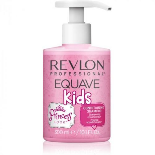Revlon Professional Equave Kids Gentle Baby Shampoo for Hair 300 ml