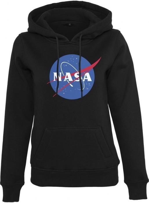NASA Insignia Hoody Black S
