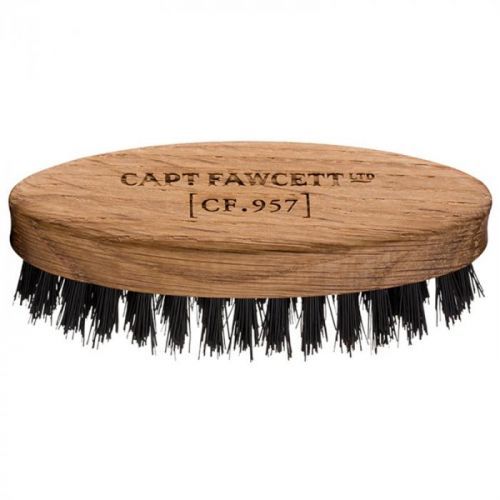 Captain Fawcett Accessories Moustache Brush with Wild Boar Bristles