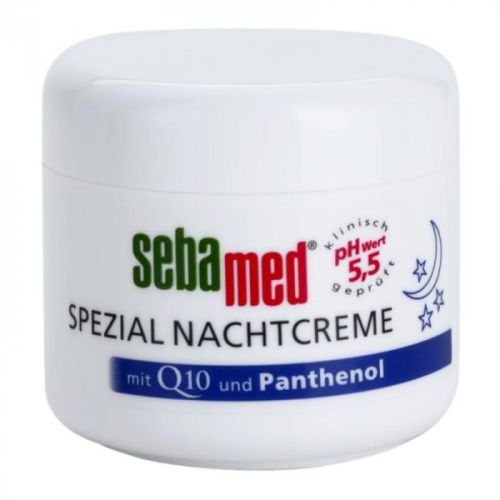 Sebamed Anti-Ageing Regenerating Night Cream With Coenzyme Q10 75 ml