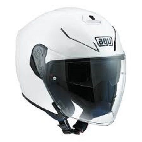AGV K-5 Jet Pearl White Jet Helmet L