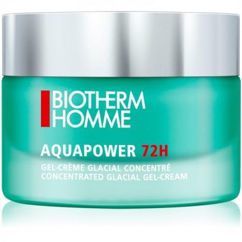 Biotherm Homme Aquapower Moisturizing Gel Cream 72h 50 ml