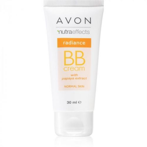 Avon Nutra Effects Radiance Brightening BB Cream 5 In 1 Shade Medium 30 ml