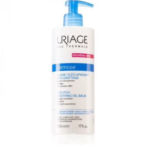 Uriage Xémose Calming Balm For Very Dry Skin 500 ml
