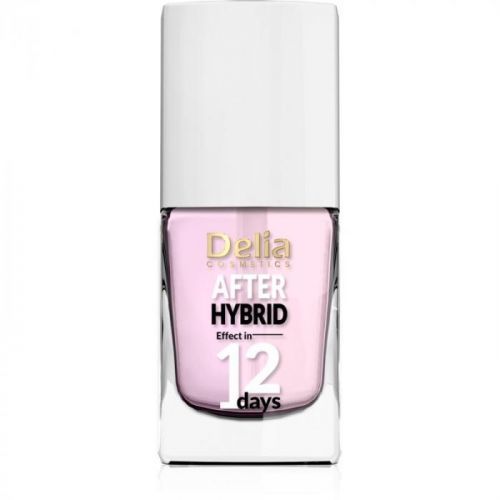 Delia Cosmetics After Hybrid 12 Days Regenerating Conditioner for Nails 11 ml