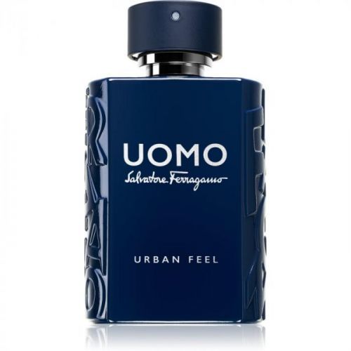 Salvatore Ferragamo Uomo Urban Feel eau de toilette for Men 100 ml