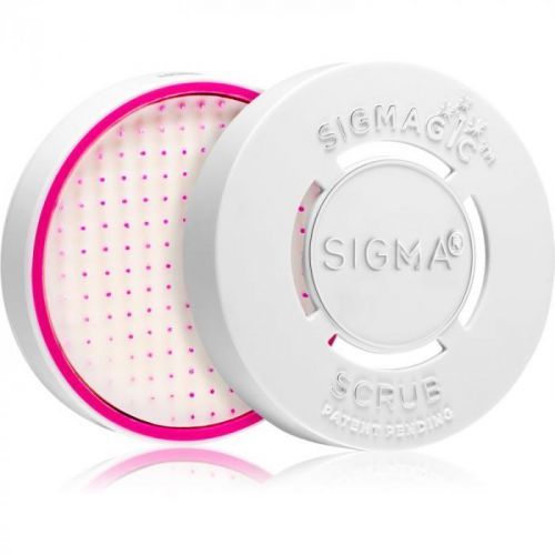 Sigma Beauty SigMagic Scrub Brush Cleaning Pad