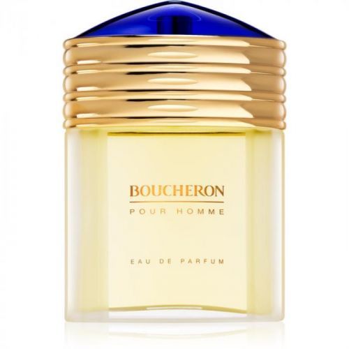 Boucheron Pour Homme Eau de Parfum for Men 100 ml