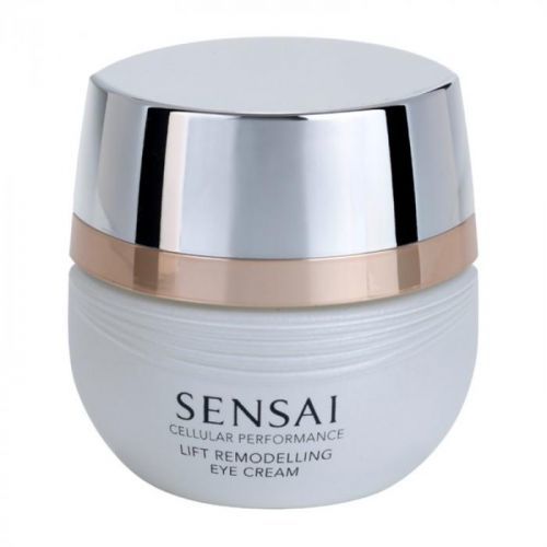 Sensai Cellular Performance Lifting Lifting Eye Cream With Remodelling Effectiveness 15 ml