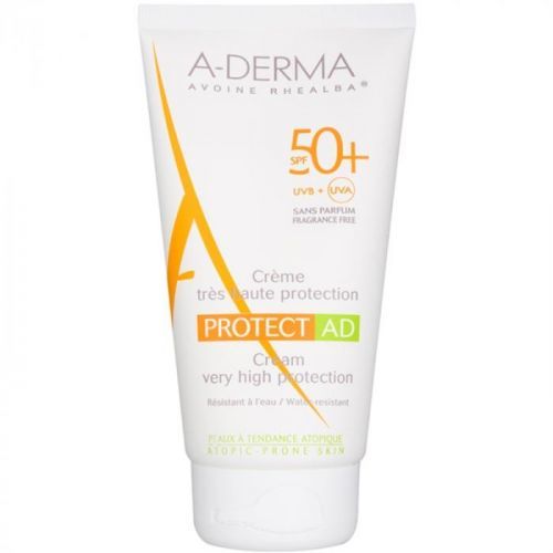 A-Derma Protect AD Sunscreen for Atopic Skin SPF 50+ 150 ml