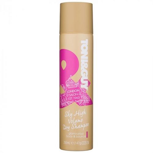 TONI&GUY Glamour Dry Shampoo with Volume Effect 250 ml