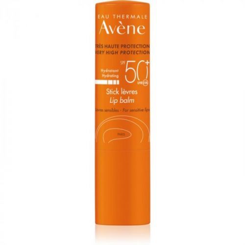 Avène Sun Sensitive Lip Balm SPF 50+ 3 g