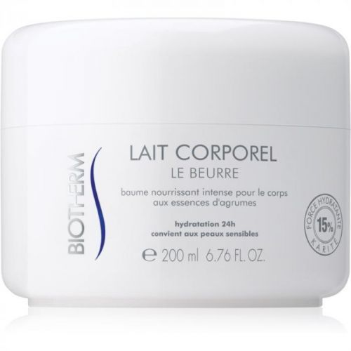 Biotherm Lait Corporel Le Beurre Body Butter For Dry To Very Dry Skin 200 ml
