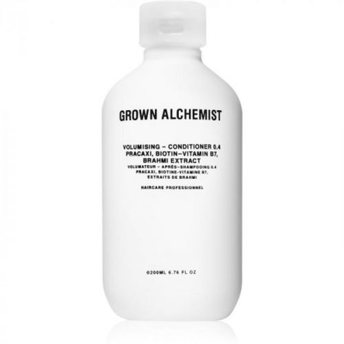 Grown Alchemist Volumising Conditioner 0.4 Volume Conditioner for Fine Hair 200 ml