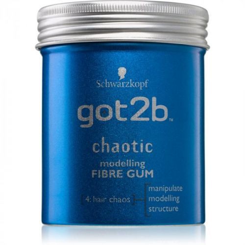 got2b Chaotic Modeling Gum For Fixation And Shape 100 ml