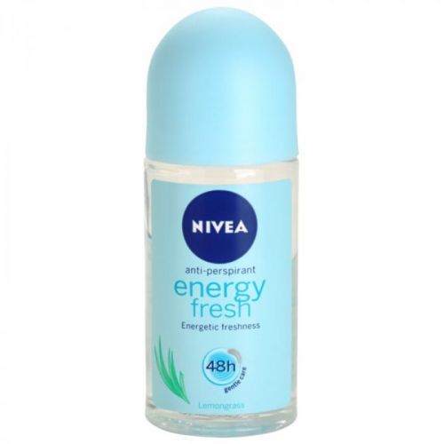Nivea Energy Fresh Antiperspirant Roll-On 50 ml