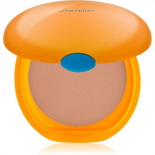 Shiseido Sun Care Tanning Compact Foundation Compact Foundation SPF 6 Shade Natural  12 g