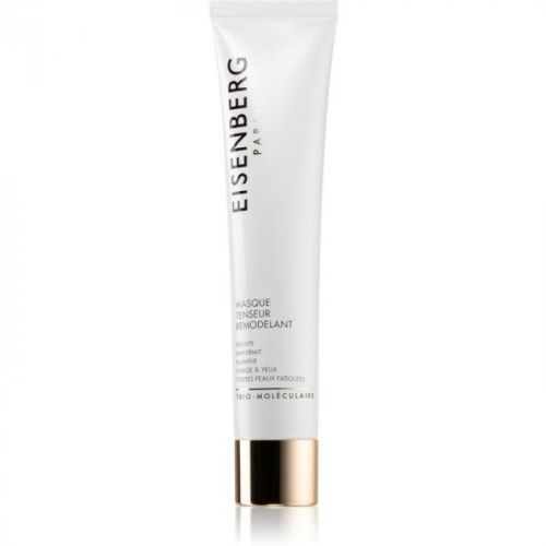 Eisenberg Classique Masque Tenseur Remodelant Firming Mask with Anti-Aging Effect 75 ml