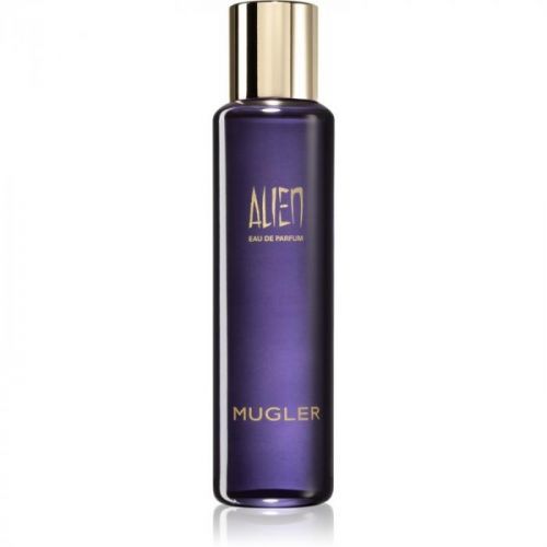 Mugler Alien Eau de Parfum refill for Women 100 ml