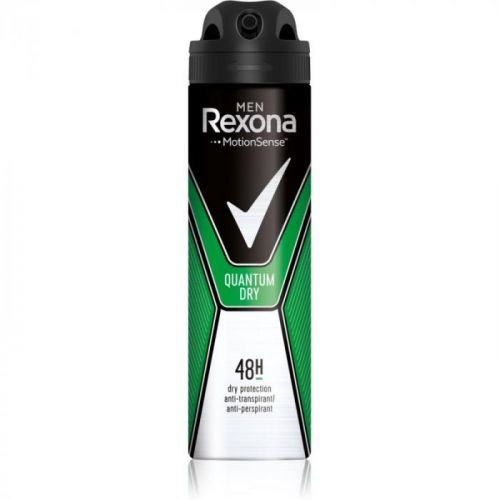 Rexona Dry Quantum Antiperspirant Spray 150 ml