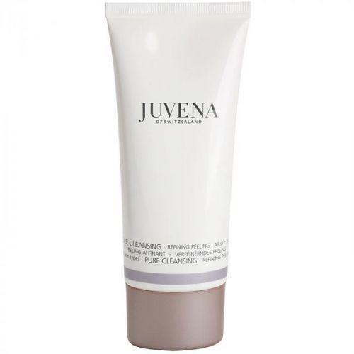 Juvena Pure Cleansing Cleansing Peeling for All Skin Types 100 ml
