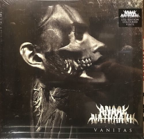 Anaal Nathrakh Vanitas (Reissue) (Vinyl LP)