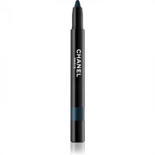 Chanel Stylo Ombre et Contour Eyeshadow Stick Shade 02 Bleu Nuit 0,8 g