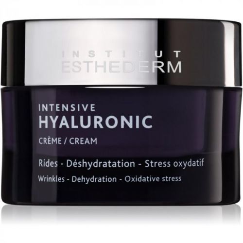 Institut Esthederm Intensive Hyaluronic Cream Face Cream with Moisturizing Effect 50 ml