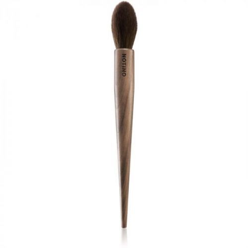 Notino Wooden Collection Blush and Bronzer Brush