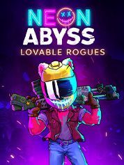 Neon Abyss: Loveable Rogues Pack