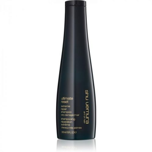 Shu Uemura Ultimate Reset Shampoo for Coloured, Chemically Treated and Bleached Hair 300 ml