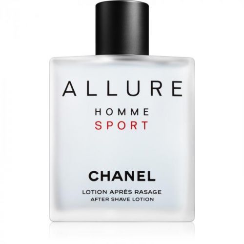 Chanel Allure Homme Sport Aftershave Water for Men 100 ml