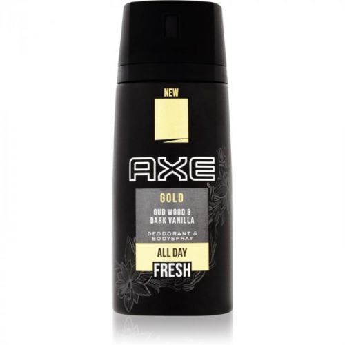 Axe Gold Deodorant Spray for Men 150 ml
