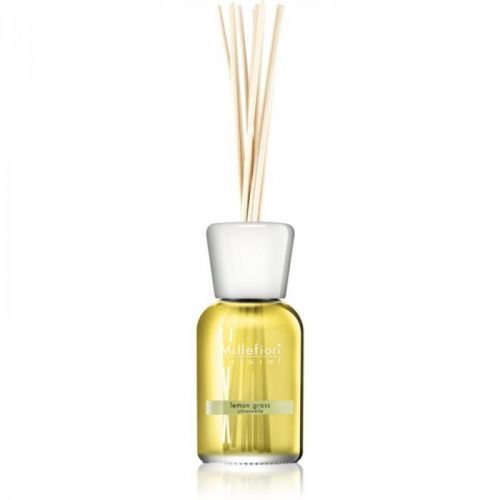 Millefiori Natural Lemon Grass aroma diffuser with filling 500 ml