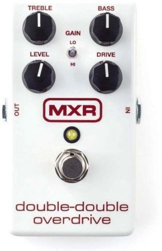 Dunlop MXR Double-Double Overdrive